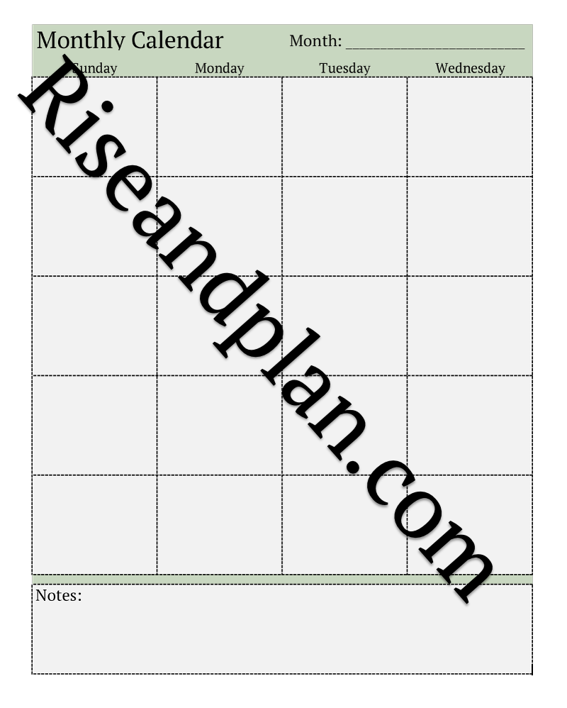 Rise & Plan Core Collection- Printable Planner Bundle (Daily, Weekly, & Monthly Layouts)